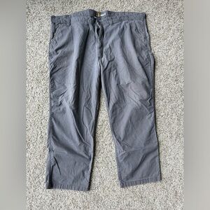 CARHARTT FORCE RELAXED FIT RIPSTOP CARGO WORK PANT 52x32